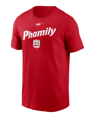 Nike We Are Team (MLB Philadelphia Phillies) Men's T-Shirt