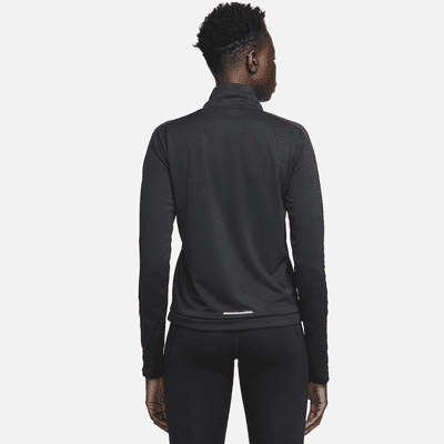 Pull à 1/4 de zip Nike Dri-FIT Pacer pour Femme