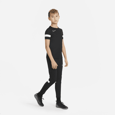 ナイキ Dri-FIT アカデミー ジュニア ショートスリーブ サッカートップ