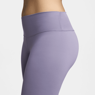 Leggings capri a vita alta Nike One – Donna