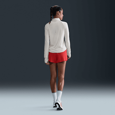 Nike Swift Women's Dri-FIT UV 1/4-Zip Running Top