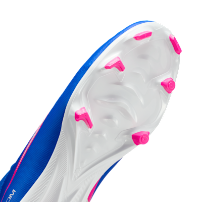 Tacos de fútbol para terrenos múltiples de corte high Nike Mercurial Superfly 10 Academy