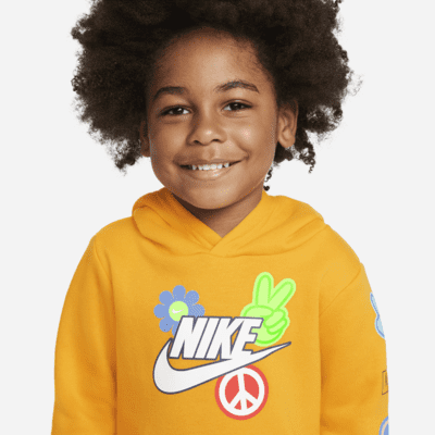 Nike Toddler Hoodie and Pants Set