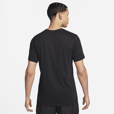 Nike F.C. Men's Dri-FIT Soccer T-Shirt. Nike.com