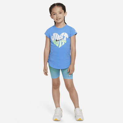 Nike Little Kids' T-Shirt. Nike.com