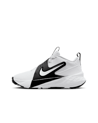 Детские кроссовки Nike Team Hustle D 12 Big Kids' Basketball для баскетбола
