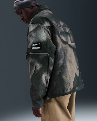 Nike x Stüssy