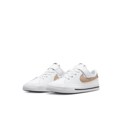 NikeCourt Legacy Younger Kids' Shoes