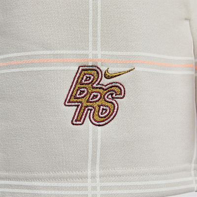 Nike Sportswear Phoenix Fleece Women's High-Waisted 6" Shorts