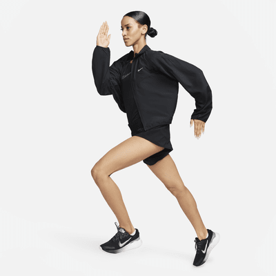 Nike Dri-FIT Swoosh Women's Running Jacket. Nike UK