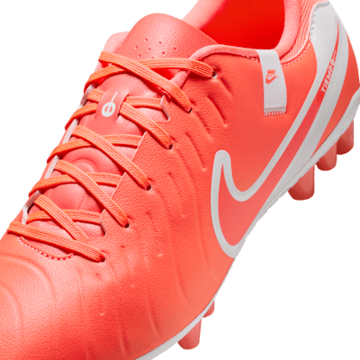 Nike Tiempo Legend 10 Academy Artificial-Grass Low-Top Soccer Cleats