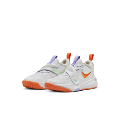 Calzado para niños de preescolar Nike Team Hustle D 11