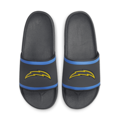 Chancla Nike Offcourt (NFL Los Angeles Chargers)