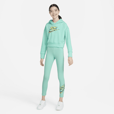 Nike Sportswear Big Kids' (Girls') Cropped Hoodie. Nike.com