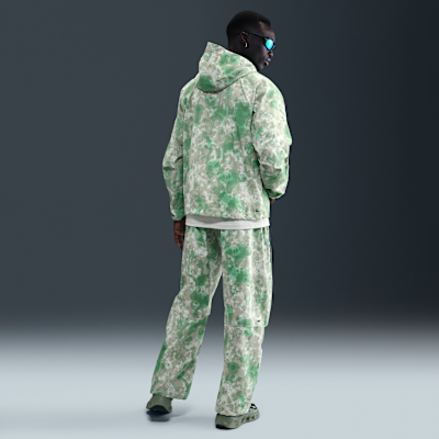 Nike Tech Men's Dri-FIT Woven Camo Loose-Fit Pants