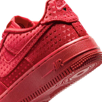 Tenis para niños grandes Nike Air Force 1