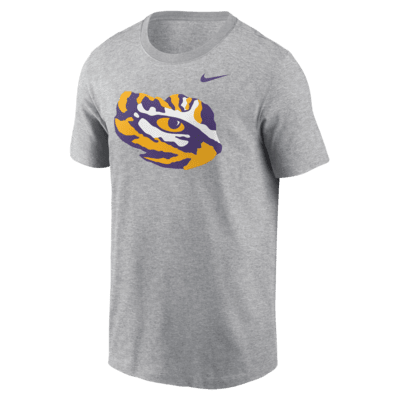 Мужская футболка LSU Tigers Primetime Evergreen Alternate Logo
