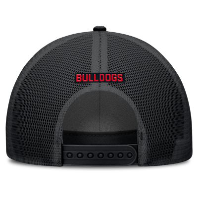 Georgia Primetime Rise Men's Nike College Trucker Adjustable Hat