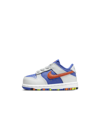 Детские кроссовки Nike Dunk Low Baby/Toddler