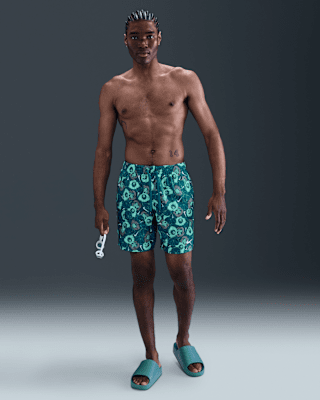 Мужские шорты Nike Swim Breaker 7" Brief-Lined Volley Short