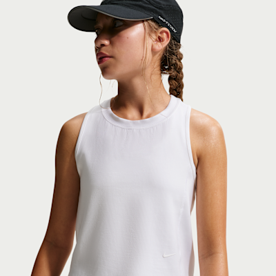 Nike MAVN Girls' Dri-FIT Knit Tank Top