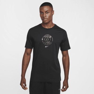 T-shirt de futebol Nike Paris Saint-Germain para homem