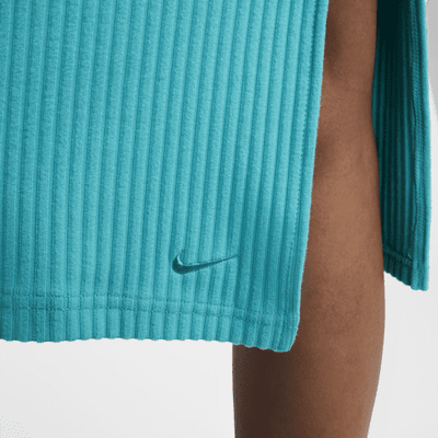 Nike Sportswear Chill Rib Women's Slim Midi Skirt