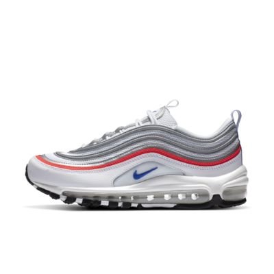 air max 97 red grey white