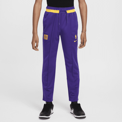 Los Angeles Lakers Starting 5 Older Kids' Nike Dri-FIT NBA Tracksuit