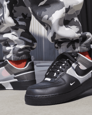 nike air force 1 react mens sneakers