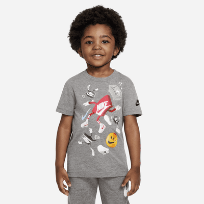 Wallzilla Jr. | Toddler T-Shirt 2T