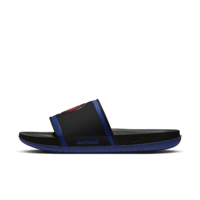 Lids Texas Rangers Nike Team Off-Court Slide Sandals