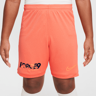 Erling Haaland Academy Big Kids' Dri-FIT Soccer Shorts