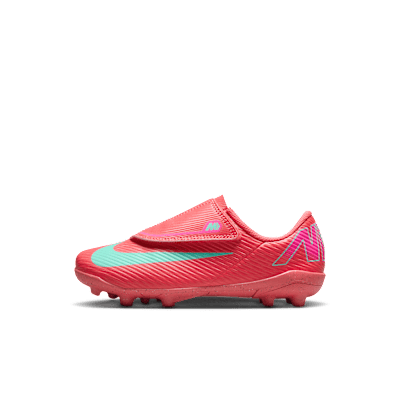 Nike Jr. Mercurial Vapor 16 Club Younger Kids' MG Low-Top Football Boot