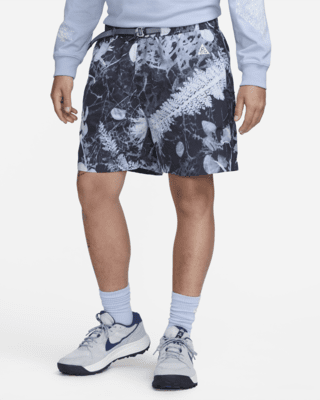 Мужские шорты Nike ACG Allover Print Trail Shorts