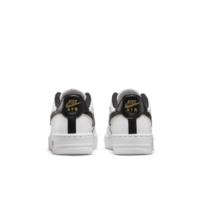 Calzado para niños talla grande Nike Air Force 1 LV8