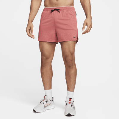 Nike Dri-FIT Stride Running Division Men's 4" Brief-Lined Running Shorts.