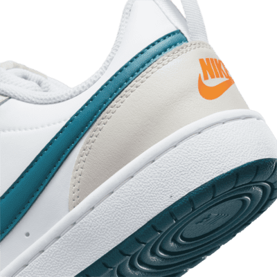 Nike Court Borough Low 2 Older Kids' Shoes