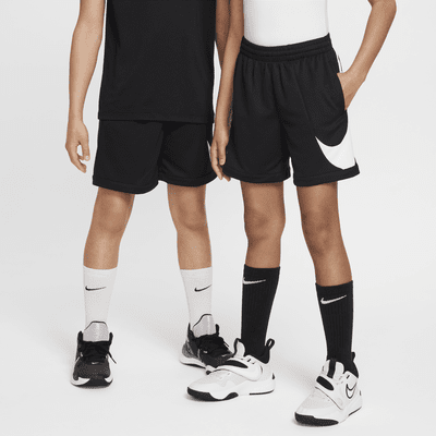 Σορτς προπόνησης Dri-FIT Nike Multi+ για μεγάλα παιδιά