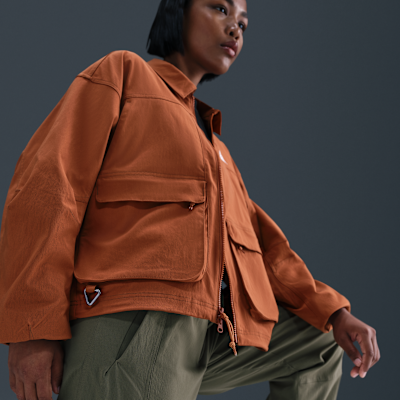 Nike Sportswear "Smith Summit" Women's UV-Resistant Jacket