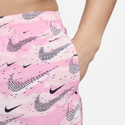 Nike Swim Flock Men's 5" Volley Shorts