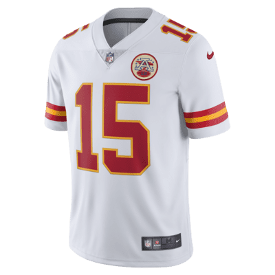 NFL Kansas City Chiefs Vapor Untouchable (Patrick Mahomes) Men's Limited Football Jersey