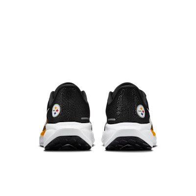 Pittsburgh Steelers Pegasus 41 Men's Nike NFL Road Running Shoes