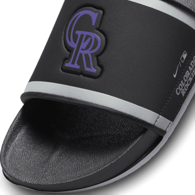 Nike Offcourt (MLB Colorado Rockies) Slide