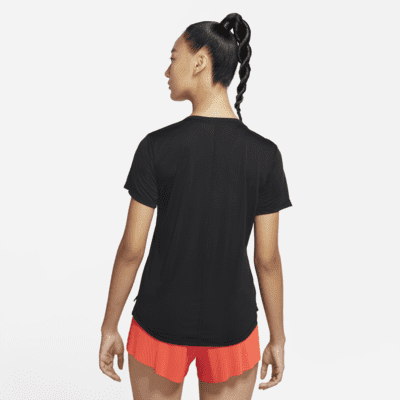 Nike Dri-FIT Swoosh Run Women's Short-Sleeve Running Top. Nike PH