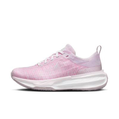 Tenis de correr en carretera para mujer (extraanchos) Nike Invincible 3