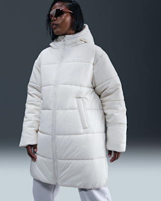Женская парка Nike Sportswear Classic Therma-FIT Loose Hooded Parka