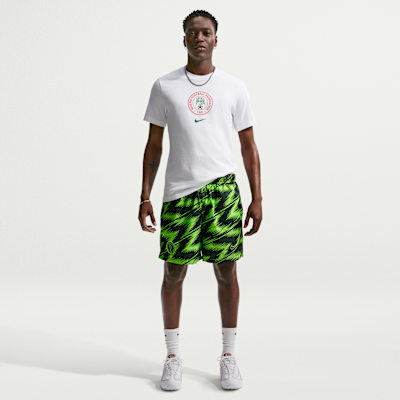 Nike Nijerya Nike Erkek Futbol Tişörtü görsel 4