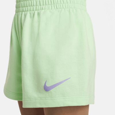 Nike Prep in Your Step Little Kids' Shorts Set