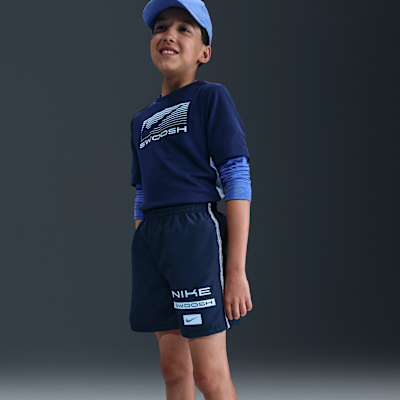 Nike Multi Older Kids' (Boys') Dri-FIT Woven Shorts